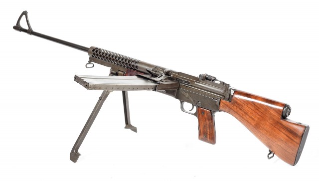 Maschinengewehr Ästhetik. Пулемётных красот пост