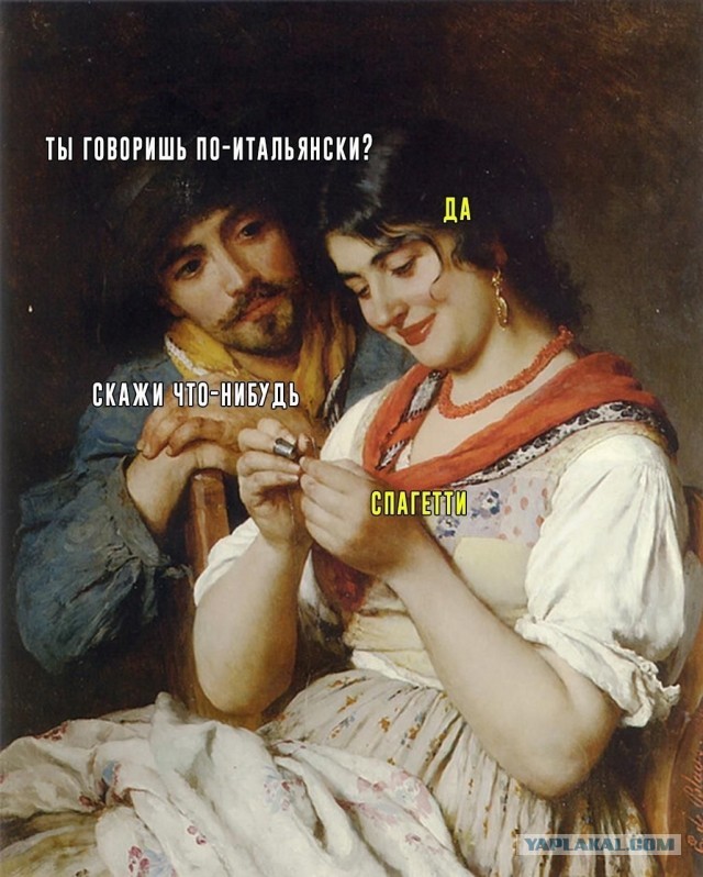 Страдающие средневековые картинки и не только