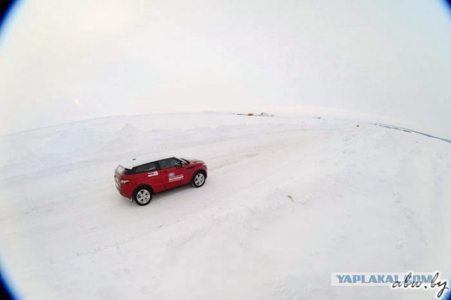 Дорога, которой нет: зимник Вуктыл - Воркута