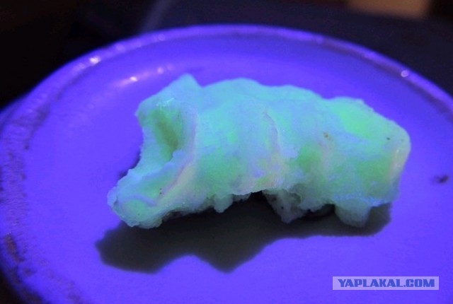 10 смертельно опасных камней и минералов.