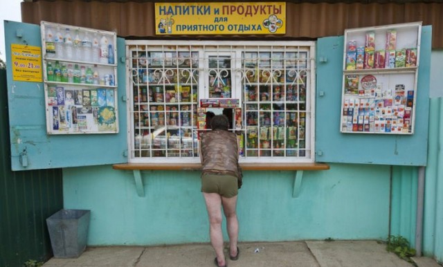 Кражи в Калифорнии легализованы.