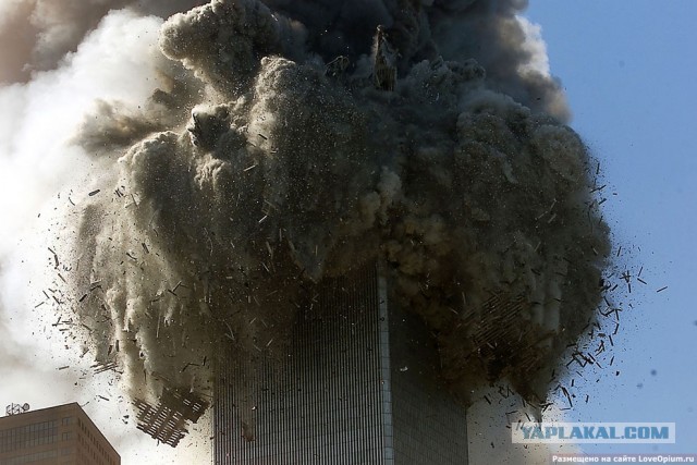 Жертвы терактов 9/11