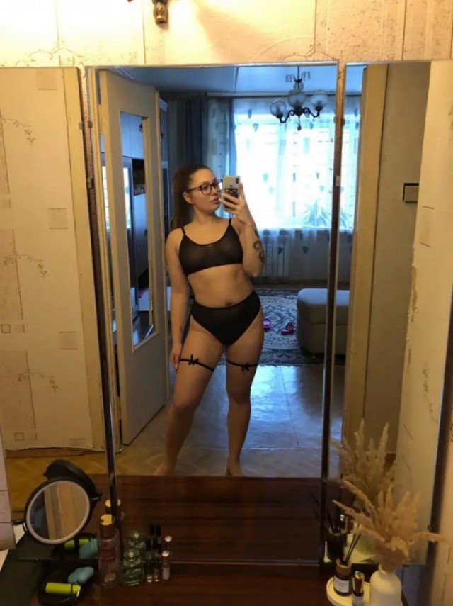 Девушки в белье с Дикой Ягоды