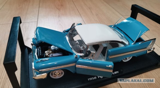 1958 General Motors. Красивых автофото пост