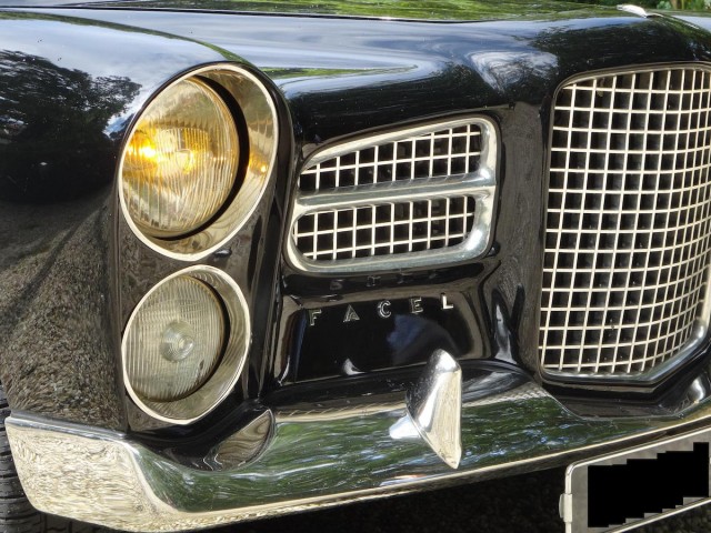 1960 Jaguar Mark II Beacham