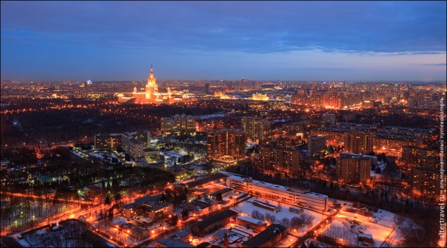 Москва (70 фото)