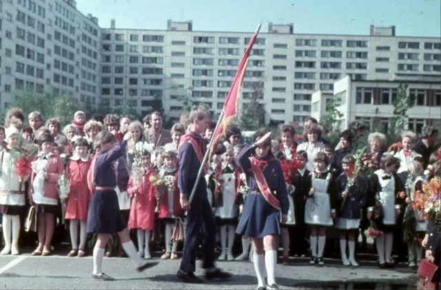 Интересные фотографии 1990 -х