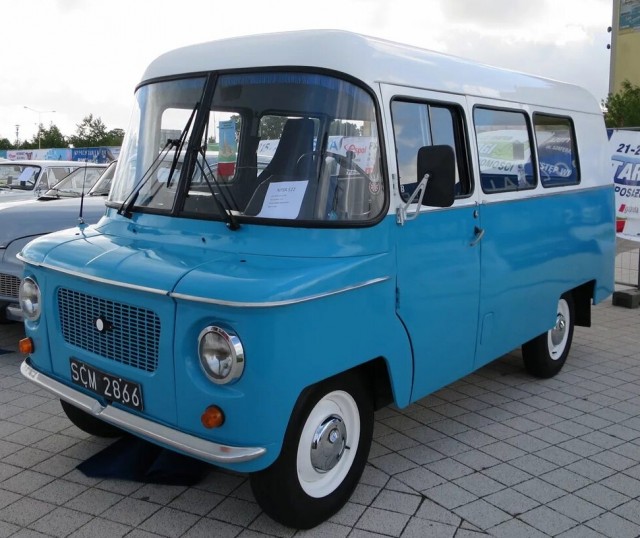 1955 Alfa Romeo Romeo. Автопятница №64