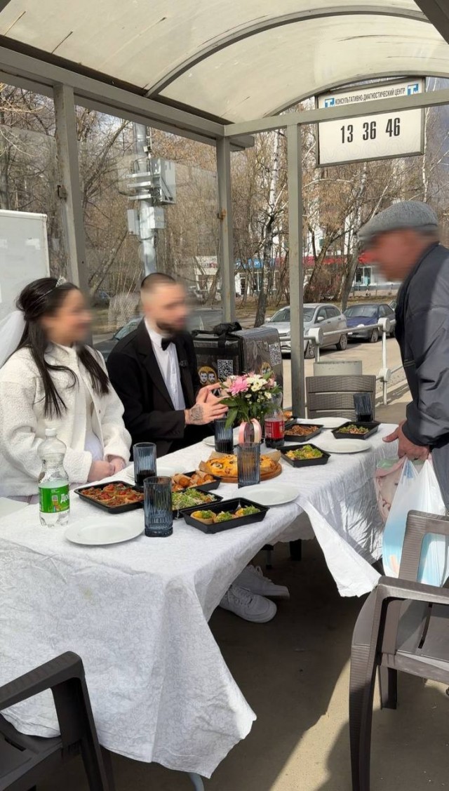 Главное свадьба не в кредит