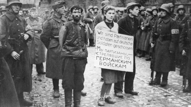 Вторая мировая война в цвете #4