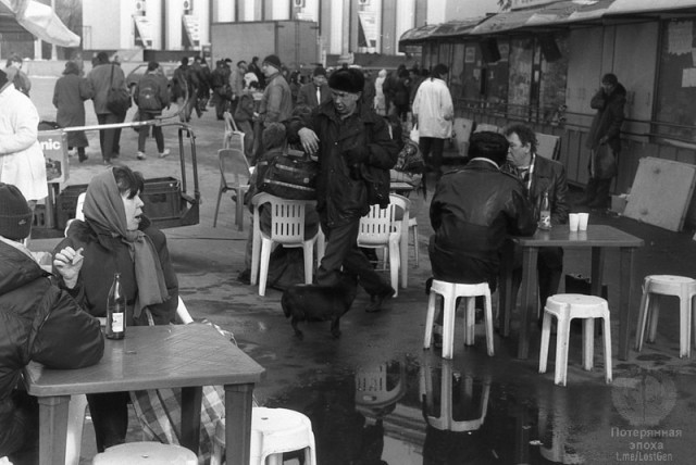 Интересные фотографии 1990-х 28.05.24