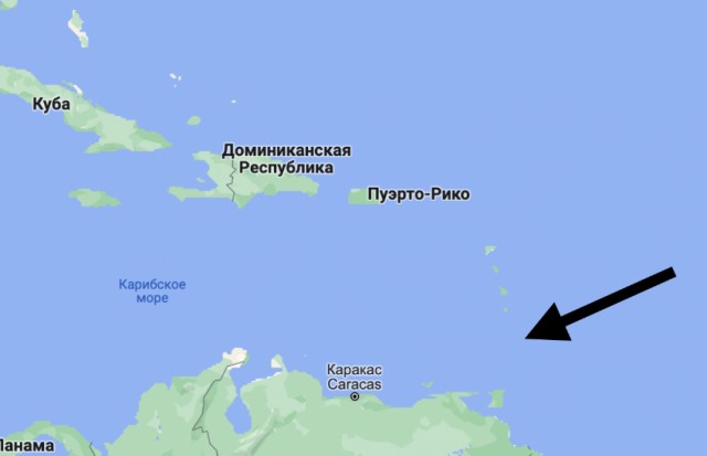 Как круто умеют воевать США на примере вторжения в Гренаду