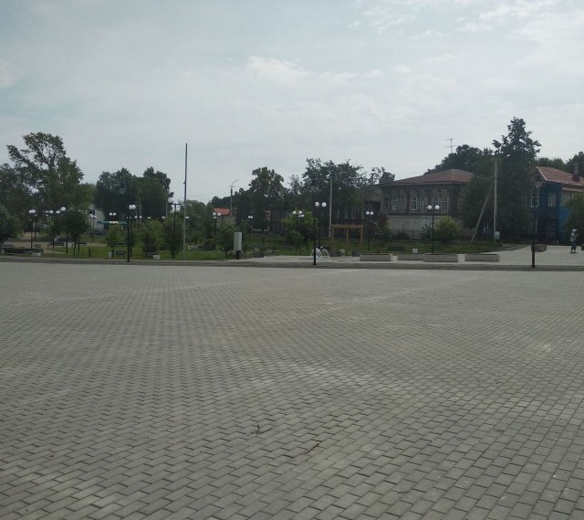 Выходной - Волга, Васюки, Остап Ибрагимович
