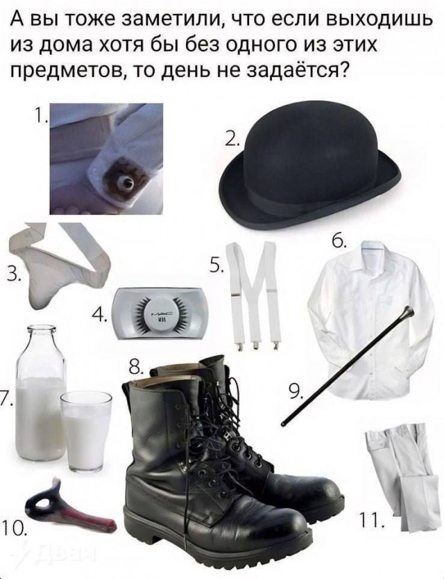 Завалялось тут случайно немного забавных картинок
