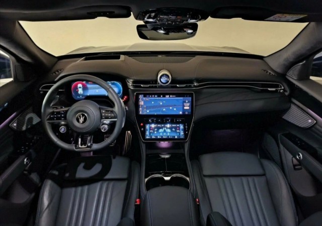 Chery покупает Maserati, пишут СМИ