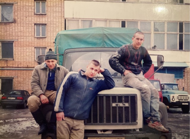 Интересные фотографии 1990х 10.11.24