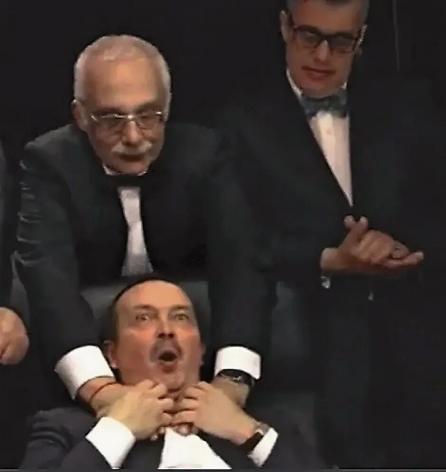 Что? Где? Когда? Засудили?