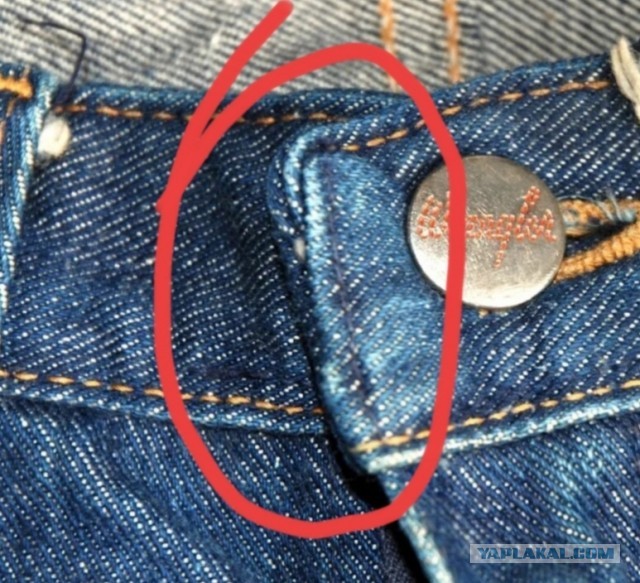 Мы можем не помнить свой первый поцелуй, но все мы помним свои первые джинсы