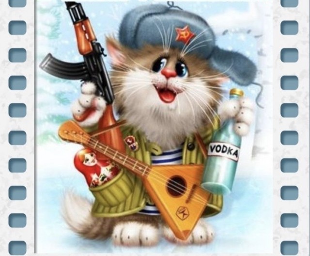 Откуда русские привезли балалайку