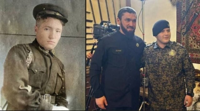 Времена и герои