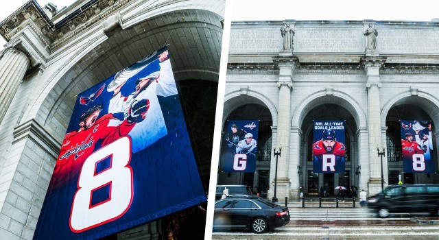 Мэр Вашингтона объявила 11 апреля Днём Александра Овечкина и призвал всех жителей его отмечать