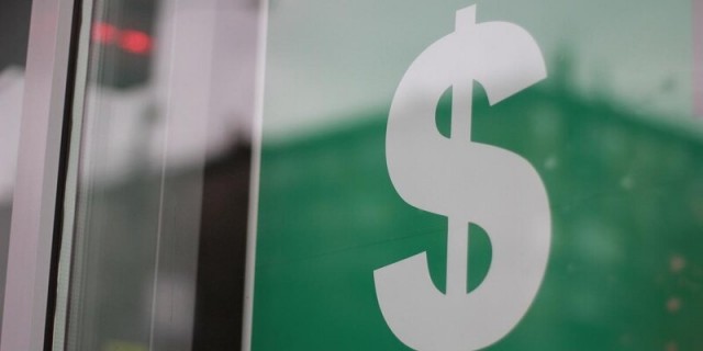 На Мосбирже заметили аномалию с долларом