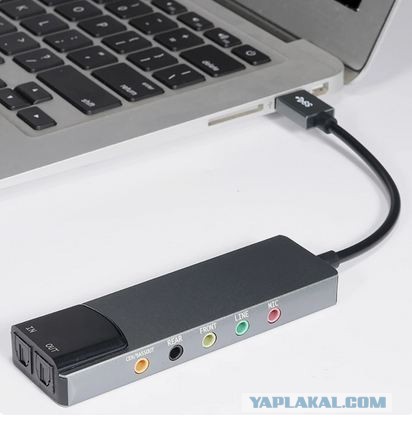 Думки про звук 5.1