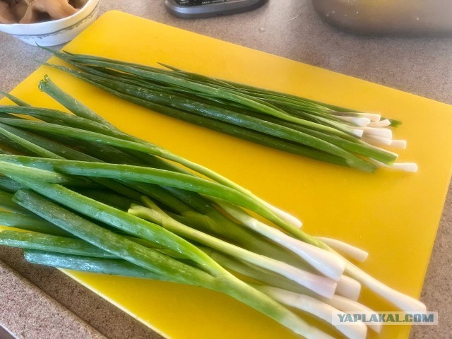 Быстрые кимчи из баклажанов