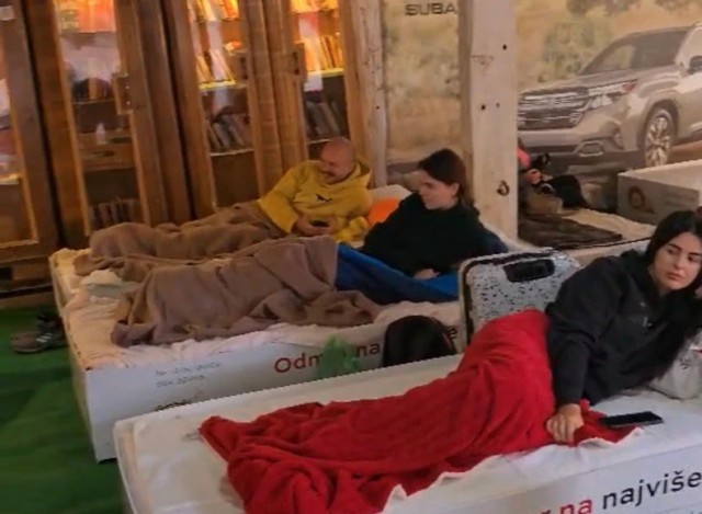 Чемпионат по лени стартовал в Черногории. Главный приз — €2000 (194 тысячи рублей)