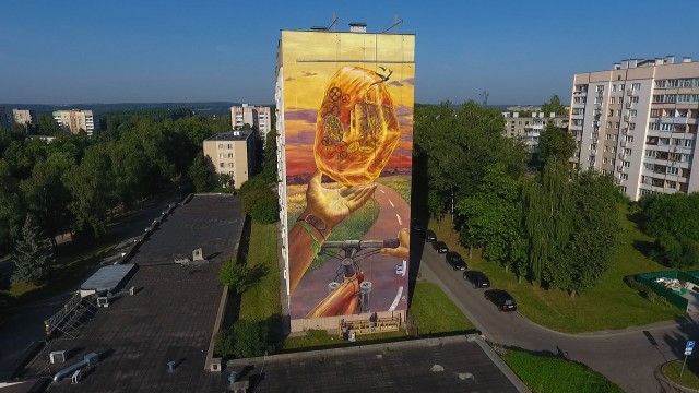 Уличное творчество-2