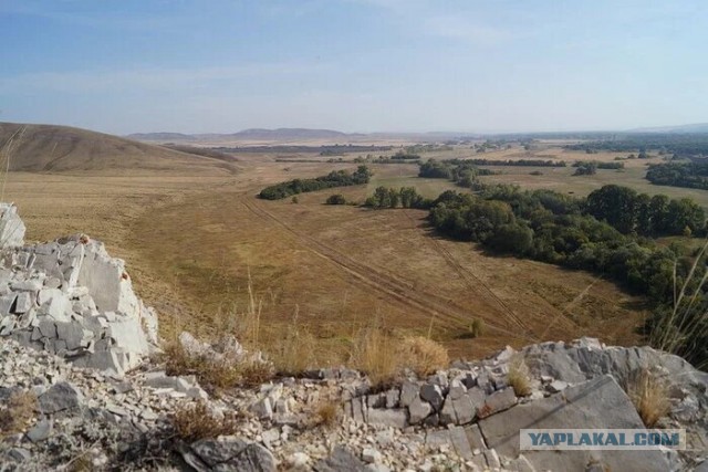 Карамурунтау - твое сердце навеки в этих горах