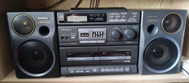 Аудиотехника прошлого века,SANYO MRC-1/C7