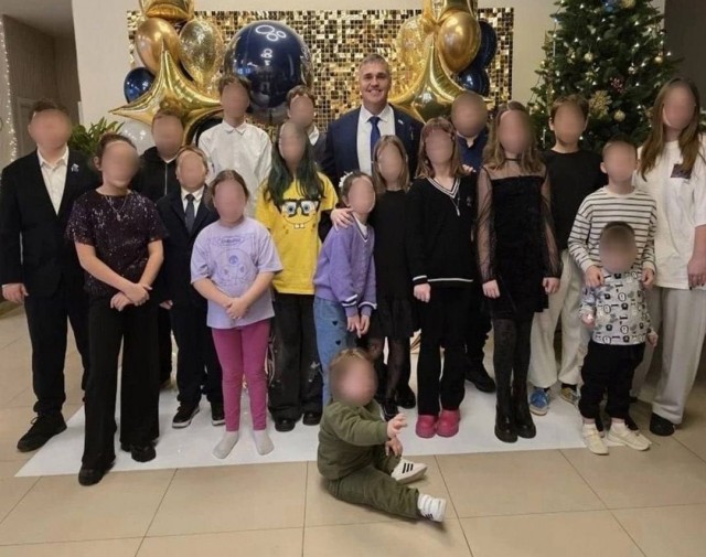 33-й ребёнок родился у главы города Колтуши в Ленобласти