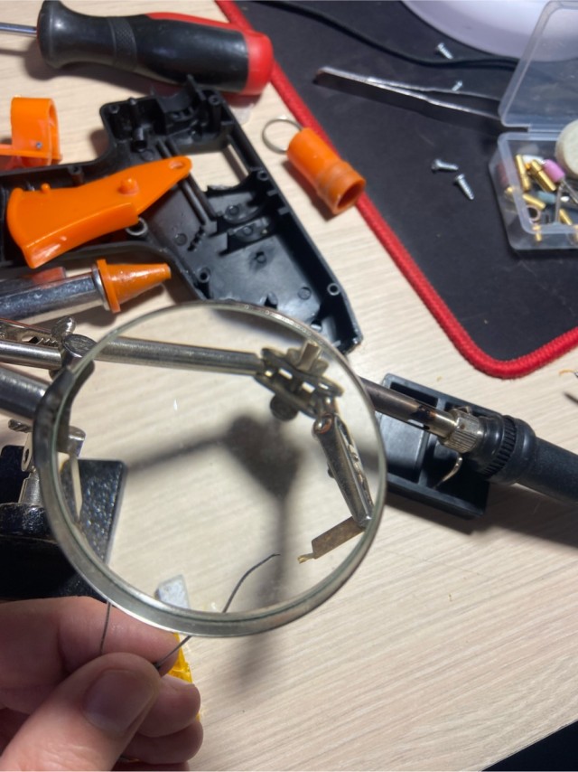 Будни рукожопа