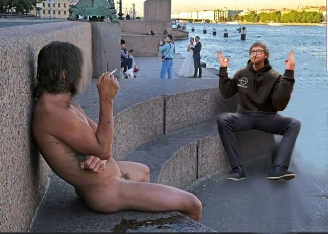 Фотожаба: Заклинатель ложек