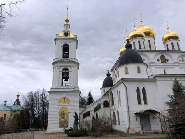 Как я съездил в командировку (ближайшее Подмосковье)