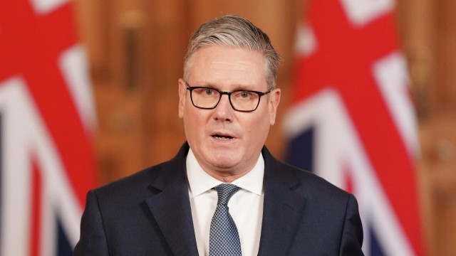 Премьер-министр Великобритании Кир Стармер объявил о своей отставке