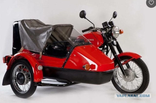 Мотоцикл с коляской. Куда же делся легендарный семейный транспорт?
