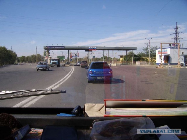 Отдых на Ахтубе. Автотуристам-рыбакам посвящается.