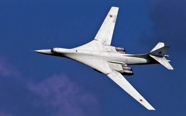 Ту-160 - Черный Джек или Белый Лебедь?