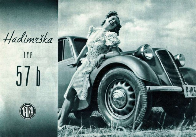 Технический музей Tatra