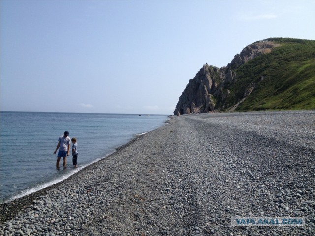 Малоизвестное Приморье.