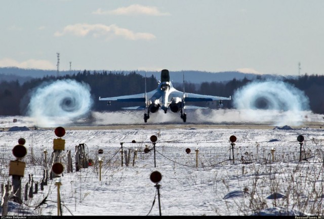 Российские ВВС