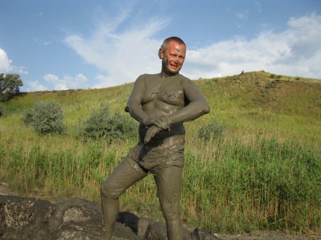 Азовское море. Тиздар