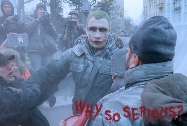 Думаете быть мэром так легко?...