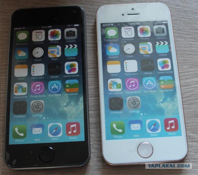 Для тех у кого не хватает на iPhone