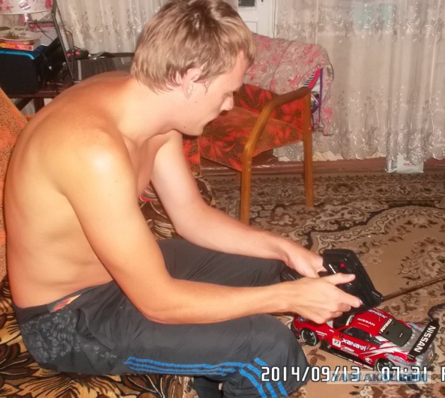 Последнее фото с Вашего телефона.