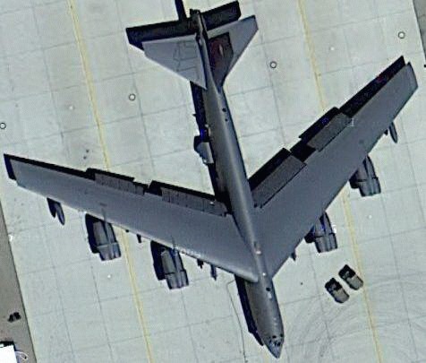 Фотозагадка на спутниковых снимках