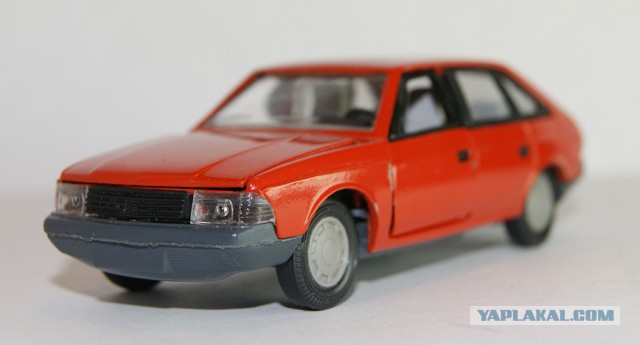 Модели 1:43
