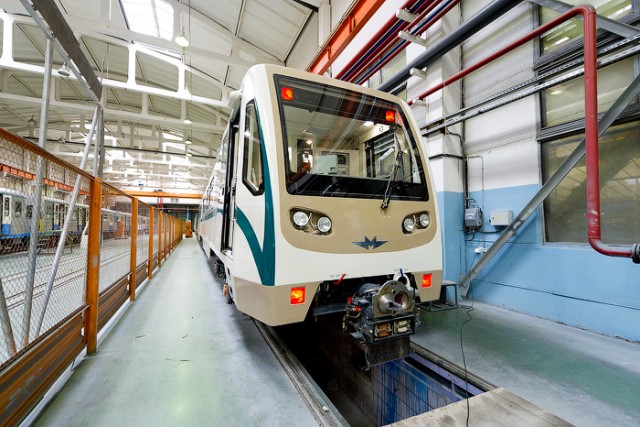 Метровагонмаш: как изготавливается метро